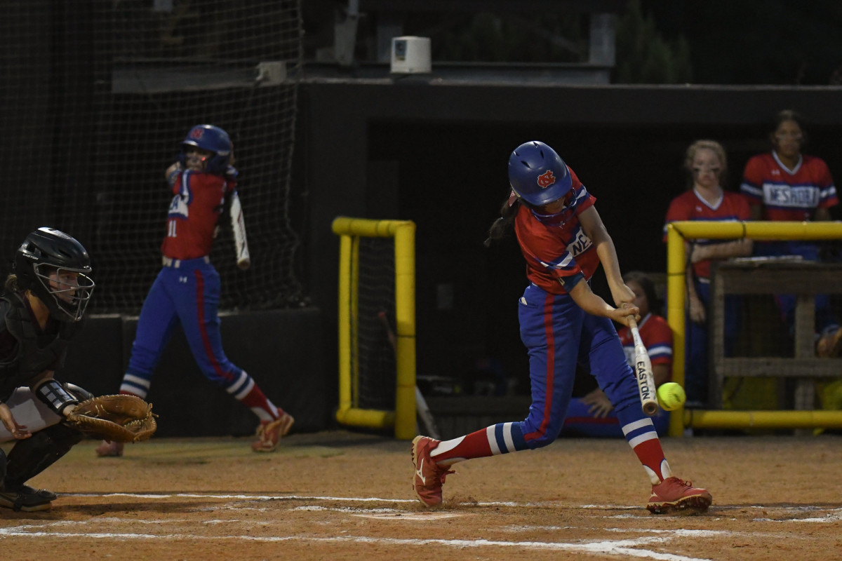 neshoba central east central mhsaa softball state championship24